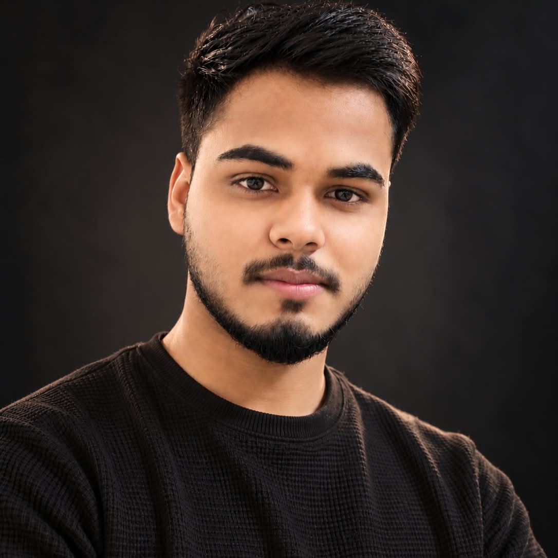 Chandan Prajapati, Founder of ZENTAP